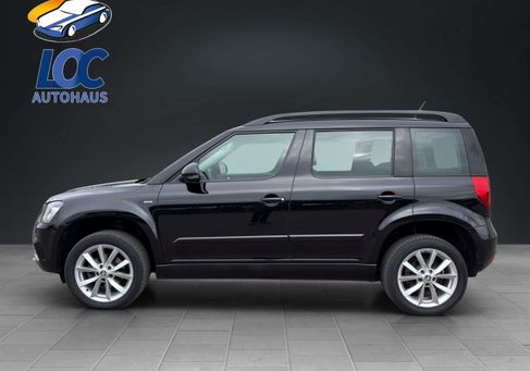 Skoda Yeti, 2017