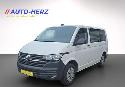 Volkswagen T6 Transporter, 2021