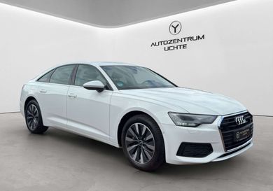 Audi A6, 2021