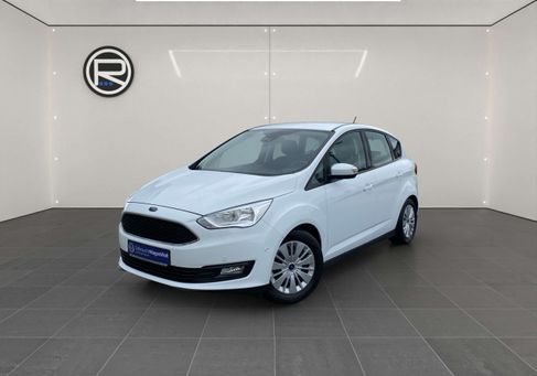Ford C-Max, 2019