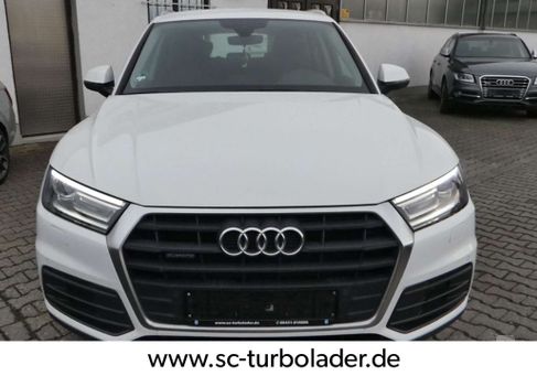 Audi Q5, 2017