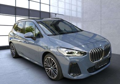 BMW 218, 2024