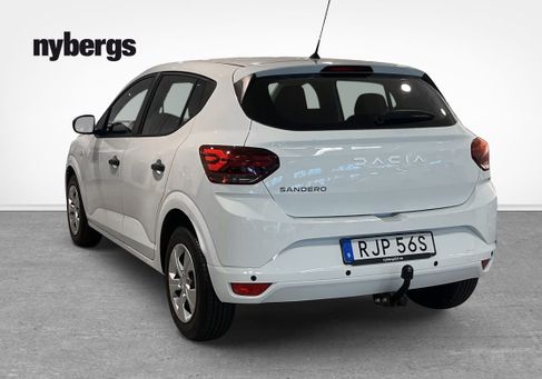 Dacia Sandero, 2023