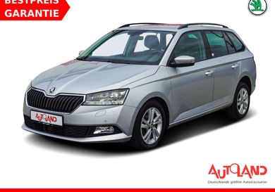 Skoda Fabia, 2019