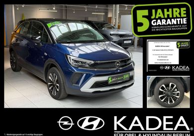 Opel Crossland X, 2022