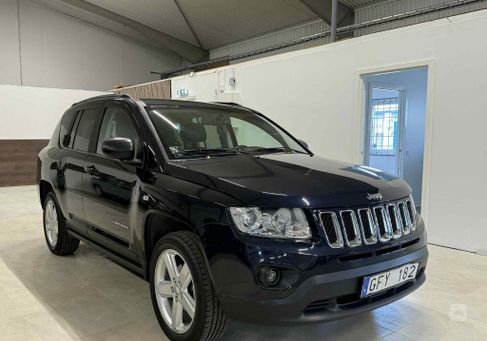 Jeep Compass, 2011