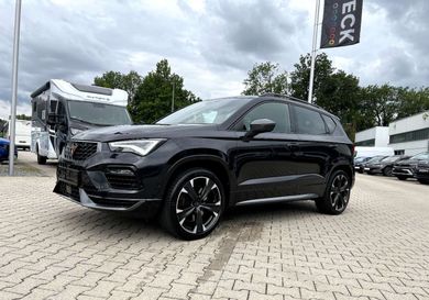 Cupra Ateca, 2022
