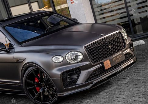 Bentley Bentayga, 2022