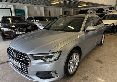 Audi A6, 2022