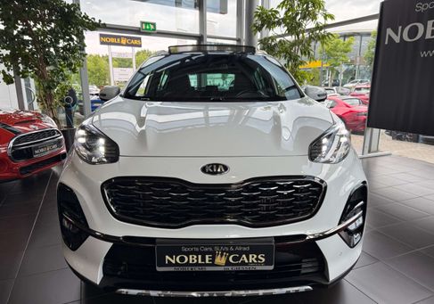 Kia Sportage, 2020 2