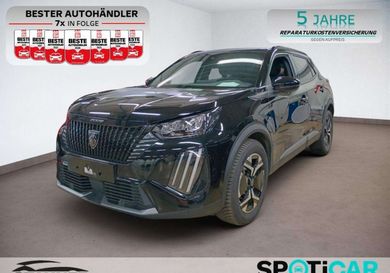 Peugeot 2008, 2025