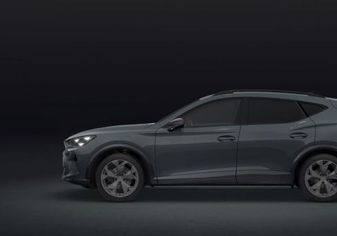 Cupra Formentor, 2025