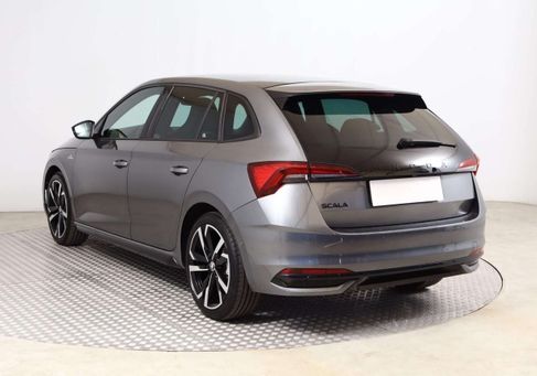 Skoda Scala, 2025