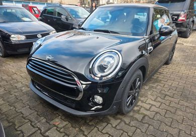 MINI Cooper D, 2018