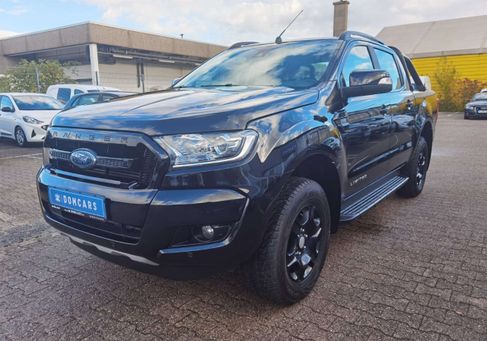 Ford Ranger, 2018