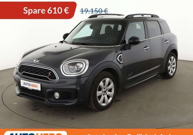 MINI Cooper S Countryman, 2017