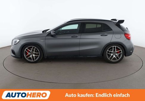 Mercedes-Benz GLA 45 AMG, 2018