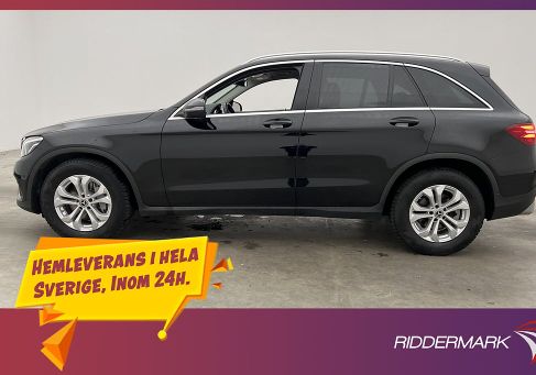 Mercedes-Benz GLC 220, 2018