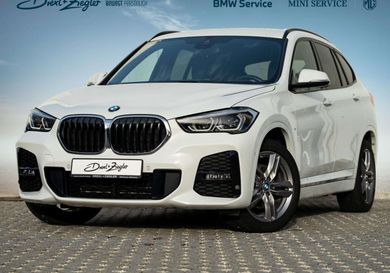 BMW X1, 2022