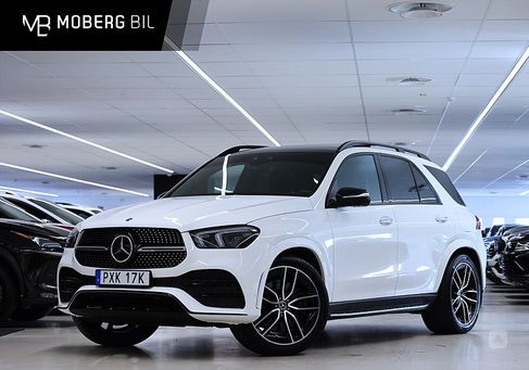 Mercedes-Benz GLE 350, 2022