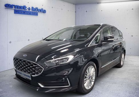 Ford S-Max, 2022