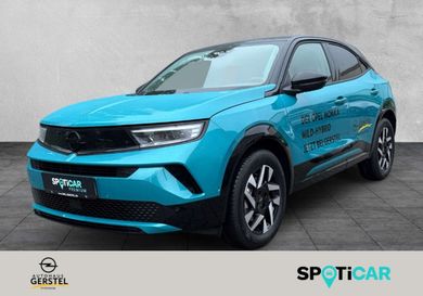 Opel Mokka, 2025