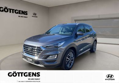 Hyundai Tucson, 2020