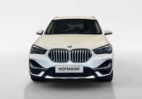 BMW X1, 2022