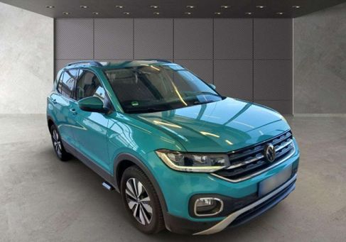 Volkswagen T-Cross, 2023