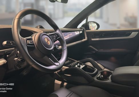 Porsche Cayenne, 2026