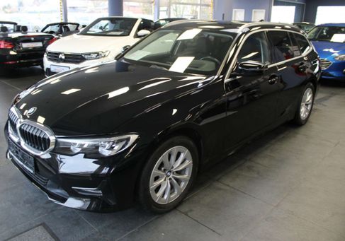 BMW 320, 2020