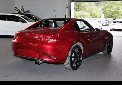 Mazda MX-5, 2018