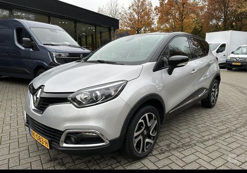 Renault Captur, 2017