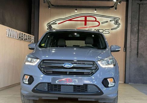 Ford Kuga, 2019