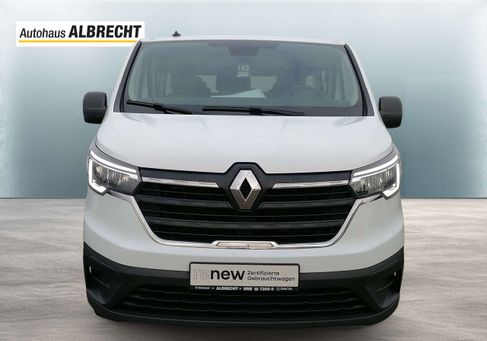 Renault Trafic, 2021