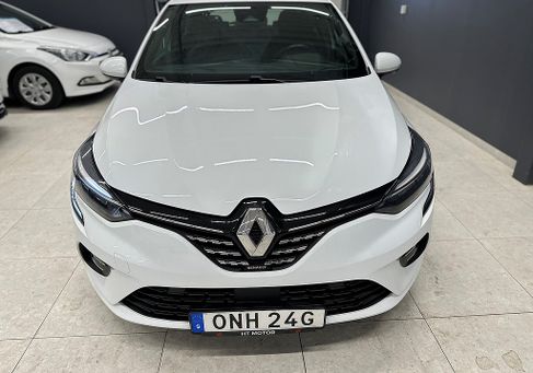 Renault Clio, 2022 2