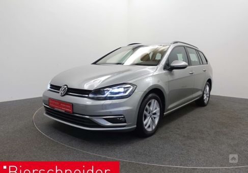 Volkswagen Golf, 2019