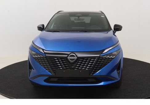 Nissan Qashqai, 2024 2