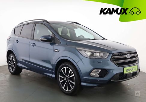 Ford Kuga, 2019