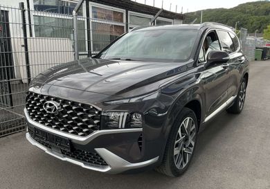 Hyundai Santa Fe, 2021