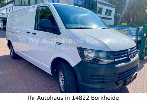 Volkswagen T6 Transporter, 2019