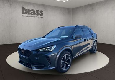 Cupra Formentor, 2023