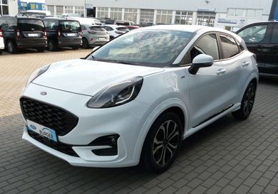 Ford Puma, 2022