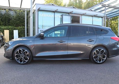Ford Focus, 2019