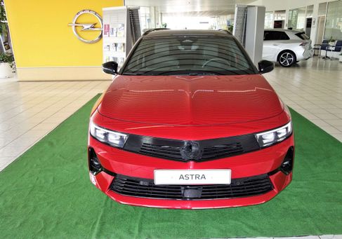 Opel Astra, 2024