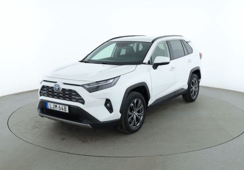 Toyota RAV 4, 2022