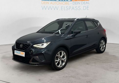 Seat Arona, 2022