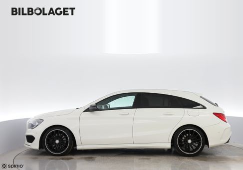 Mercedes-Benz CLA 220 Shooting Brake, 2016