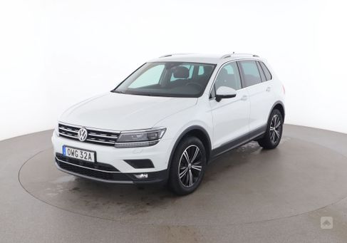 Volkswagen Tiguan, 2020