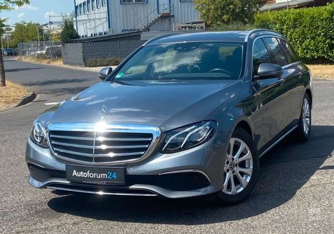 Mercedes-Benz E 200, 2019